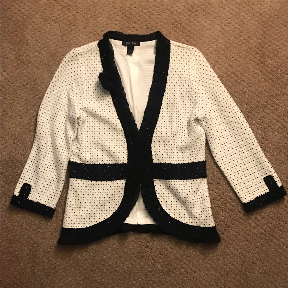 WHBM Jacket